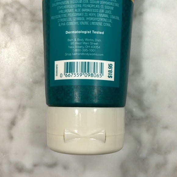 Bath & Body Works Water Lily Springs Body Cream Moisturizer and Fragrance Mist - Picture 7 of 8